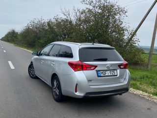 Toyota Auris foto 7