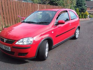 Opel Corsa foto 2