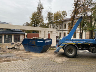 Container skip chisinau si suburbile chisinaului foto 3