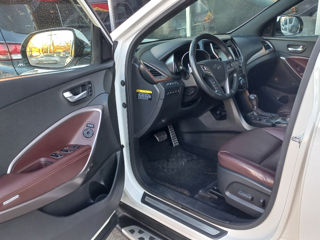 Hyundai Santa FE foto 4