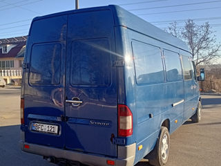 Mercedes Sprinter 316 2.7 CDI foto 5