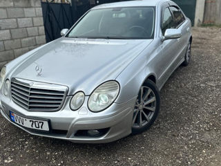 Mercedes E-Class