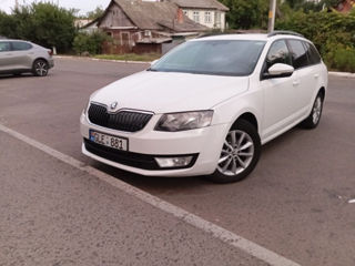 Skoda Octavia foto 1