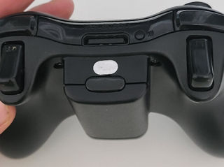 Xbox 360 wireless gamepad foto 2