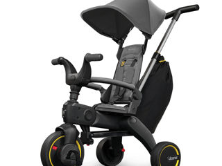 Продам Велосипед Doona Liki Trike S3 Grey Hound в отличном состоянии foto 4