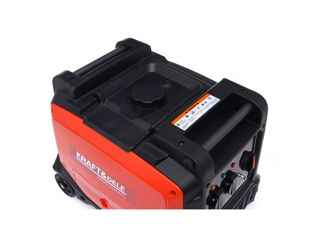 Generator invertor Kraft&Dele KD698, 4,3 kW. foto 6