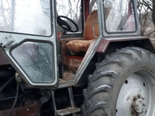 Tractor cu Lopată și Plug foto 4