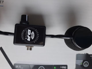 Microfon Pentru Acordeon foto 4