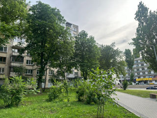 Apartament cu 1 cameră, 40 m², Botanica, Chișinău foto 12