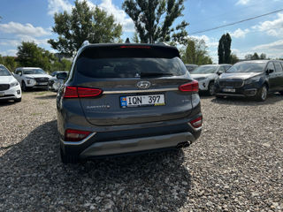 Hyundai Santa FE foto 4