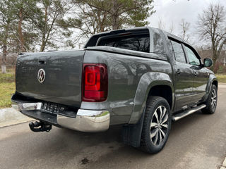 Volkswagen Amarok foto 6