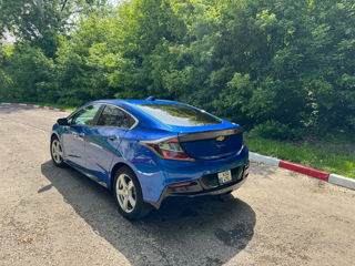 Chevrolet Volt foto 2