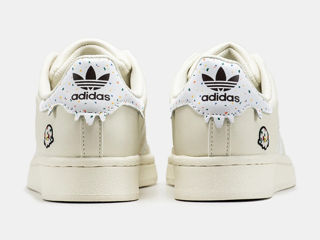 Adidas Superstar Beige/White Women's foto 7