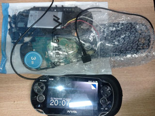 PlayStation Vita  Modat Bonus Piese de schimb pentru reparații sau construirea unei alte console foto 1