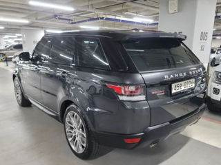 Land Rover Range Rover Sport foto 2