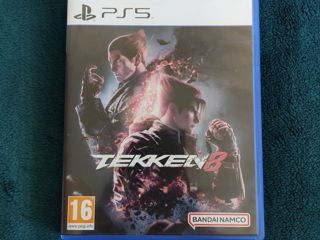 Tekken 8 PlayStation 5