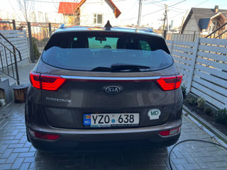 KIA Sportage foto 8