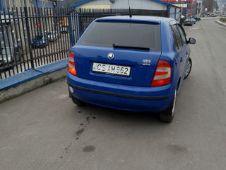 Skoda Fabia foto 4