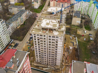 Apartament cu 3 camere, 83 m², Poșta Veche, Chișinău foto 3