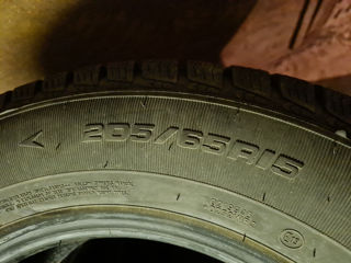 205/65 R15 Kelly de iarnă ! foto 3