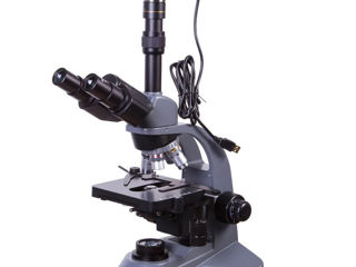 Levenhuk D740T 5.1M Digital Trinocular Microscope foto 2