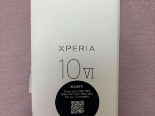 Sony Xperia 10 VI