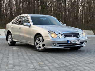 Mercedes E-Class foto 3