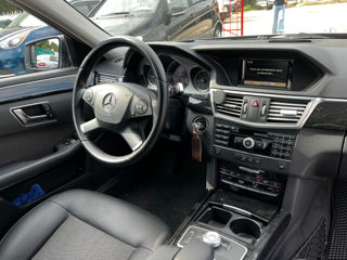 Mercedes E-Class foto 18