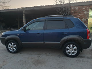 Tucson 2.0crdi 4x4 foto 1