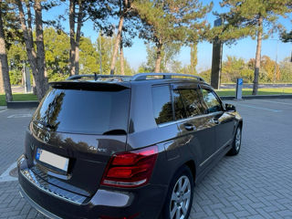 Mercedes GLK-Class foto 7