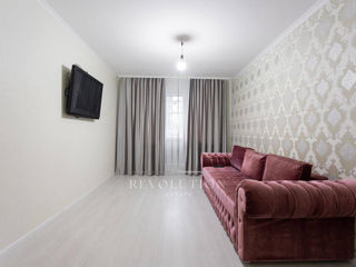 Apartament cu 2 camere, 46 m², Buiucani, Chișinău foto 5