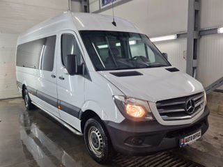 Mercedes Sprinter 9 Locuri foto 3