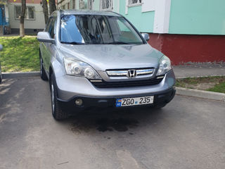 Honda CR-V, 2007 г.