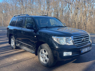 Toyota Land Cruiser foto 3