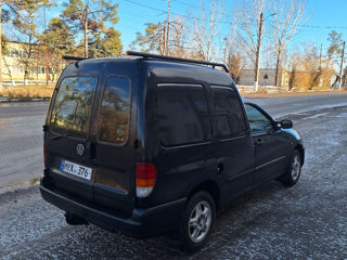 Volkswagen Caddy foto 9