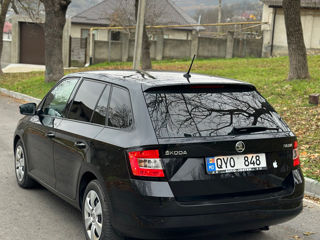 Skoda Fabia foto 5