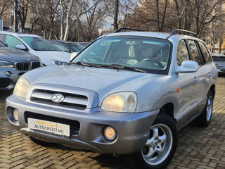 Hyundai Santa FE