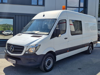 Mercedes Sprinter foto 1