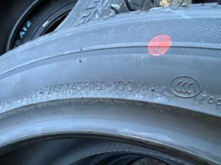 245/45 R18 Hankook Kinergy 4s Allseason/ Доставка, livrare 2023 foto 8