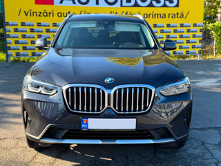 BMW X3 foto 3