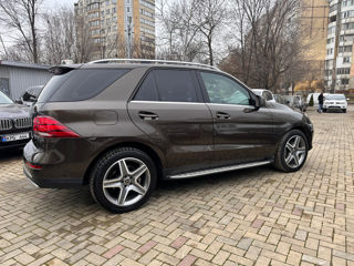 Mercedes GLE foto 4