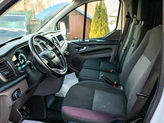 Ford Transit Custom - TVA foto 10