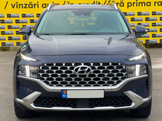 Hyundai Santa FE foto 4