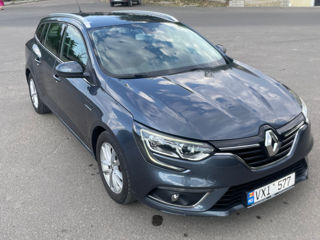 Renault Megane foto 10