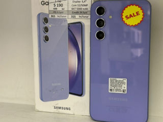 Samsung Galaxy A54 8/256gb 5190 lei