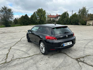 Volkswagen Scirocco foto 2