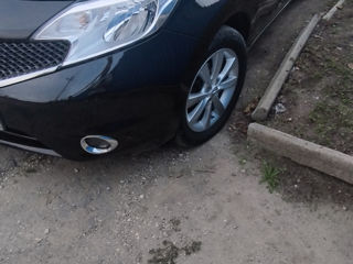 Nissan Note foto 2