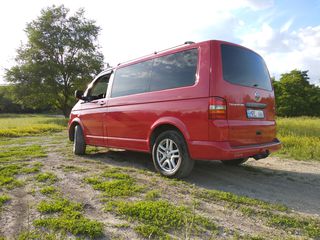 Volkswagen Transporter foto 2