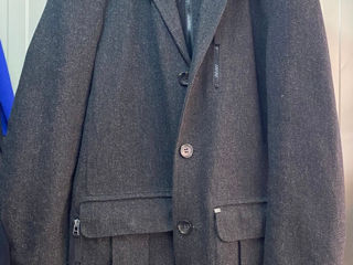 Новое пальто зимнее s.Oliver, S-M - 1200л. Шерсть 30% Вискоза 30% Полиэстер 40%