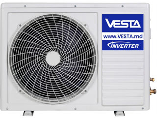 Aparat De Aer Vesta Ac-12I/Smart/Bl Inverter - livrare/achitare in 4rate la 0% / agroteh foto 3